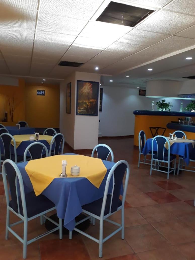 Hotel Campo Real Мехико Экстерьер фото