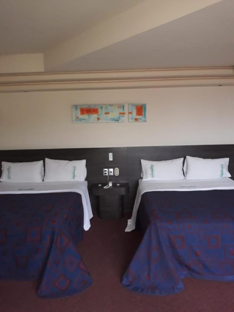 Hotel Campo Real Мехико Экстерьер фото